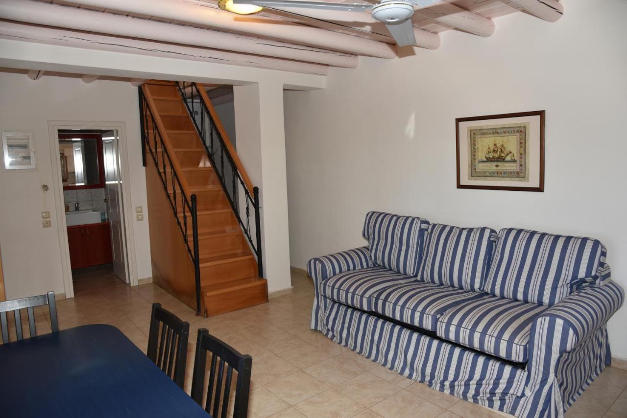 Andros Escape Condos Korthio Экстерьер фото
