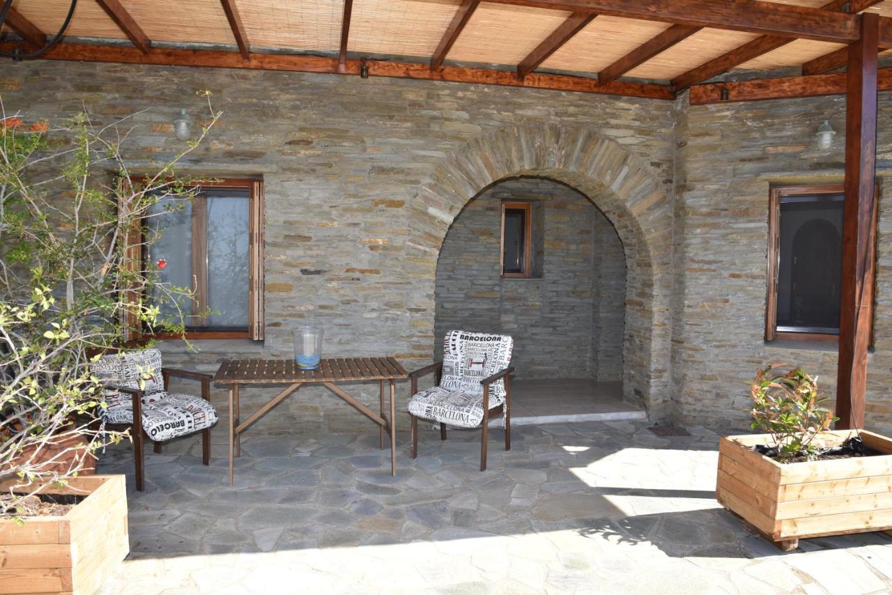 Andros Escape Condos Korthio Экстерьер фото