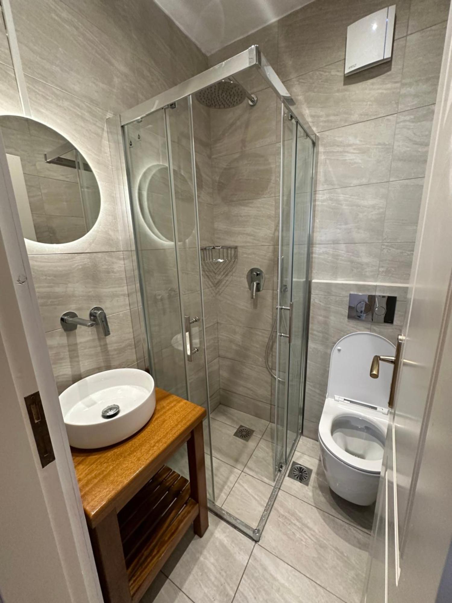 Andros Escape Condos Korthio Экстерьер фото