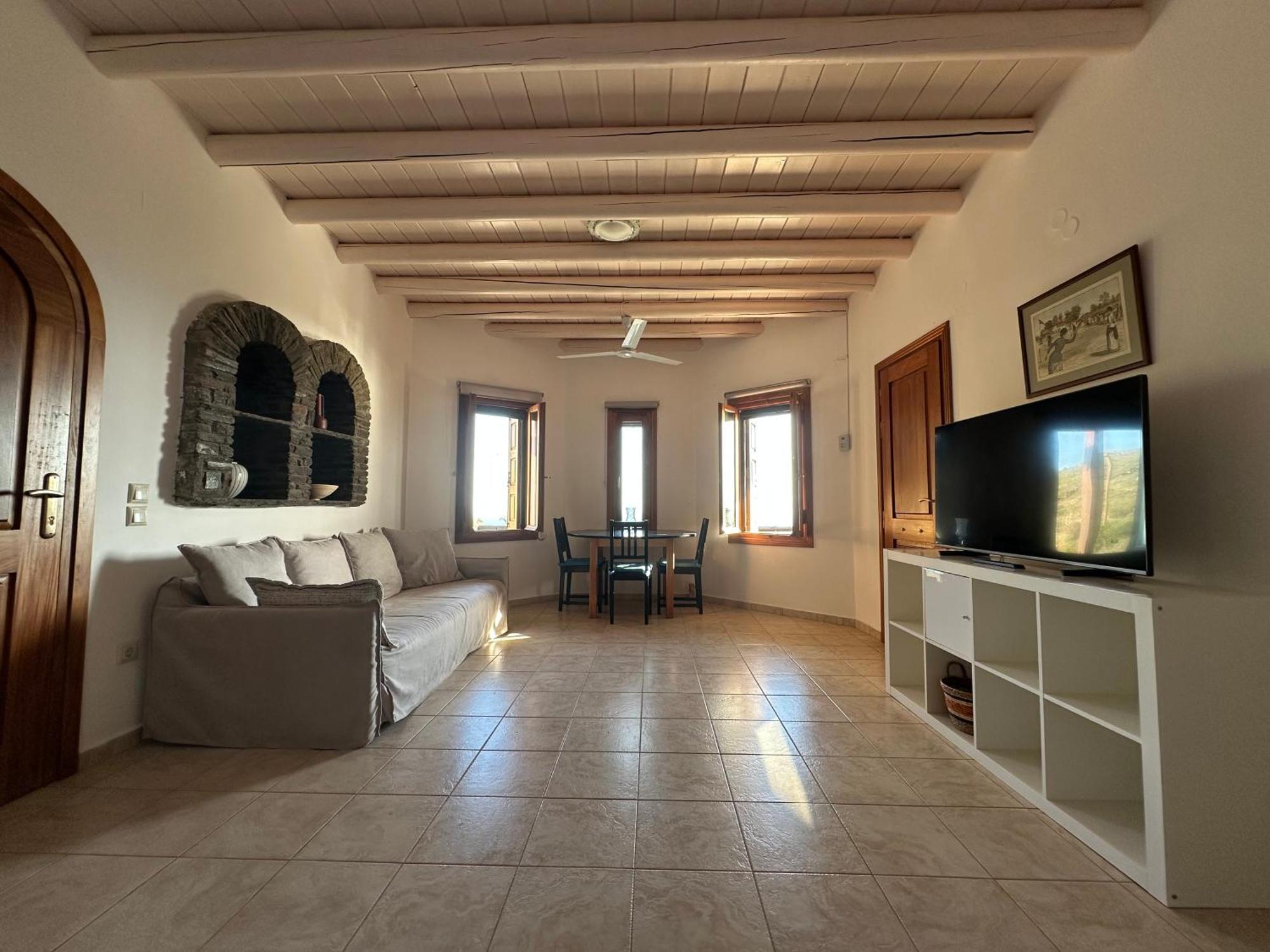 Andros Escape Condos Korthio Экстерьер фото
