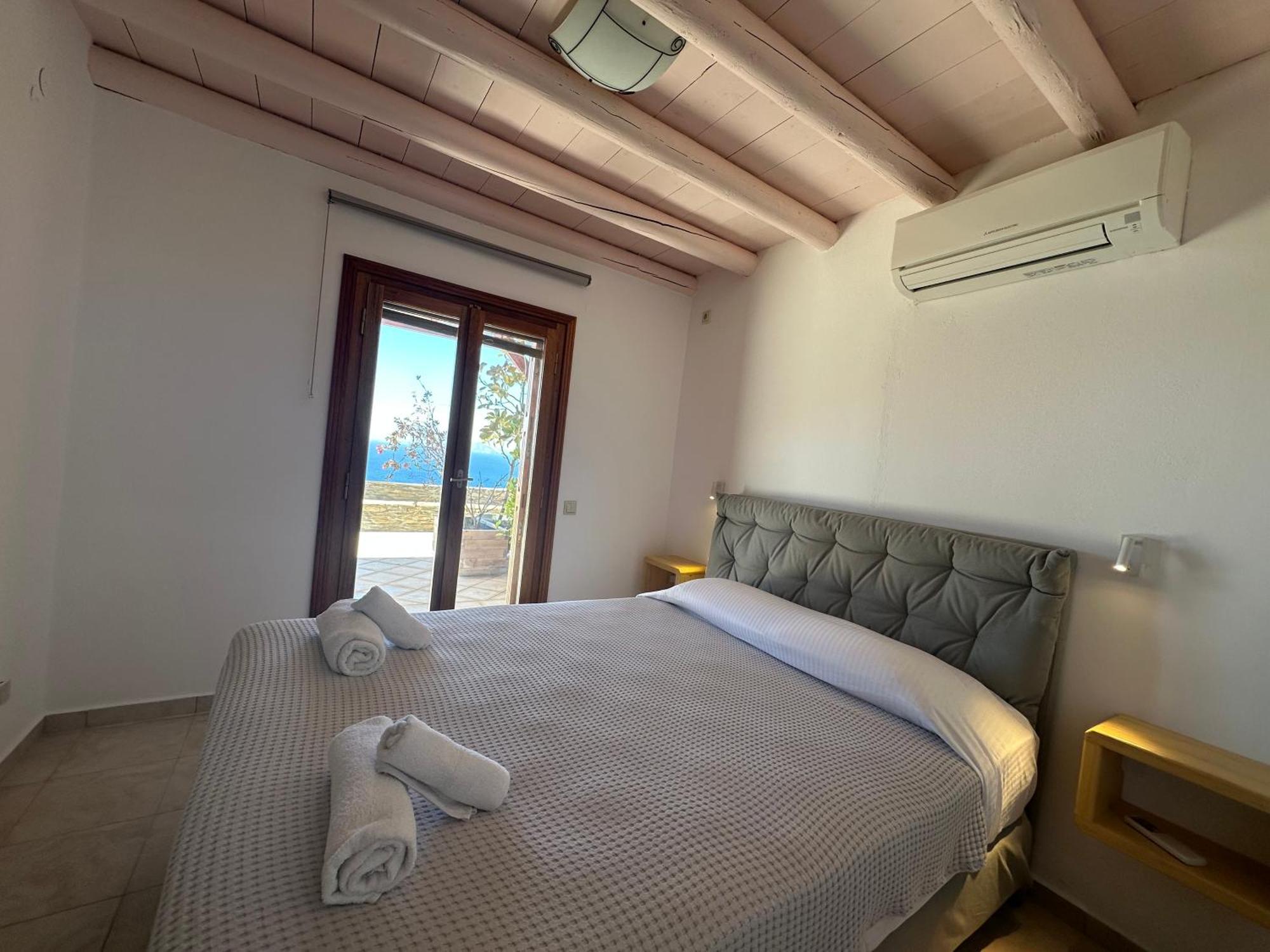 Andros Escape Condos Korthio Экстерьер фото