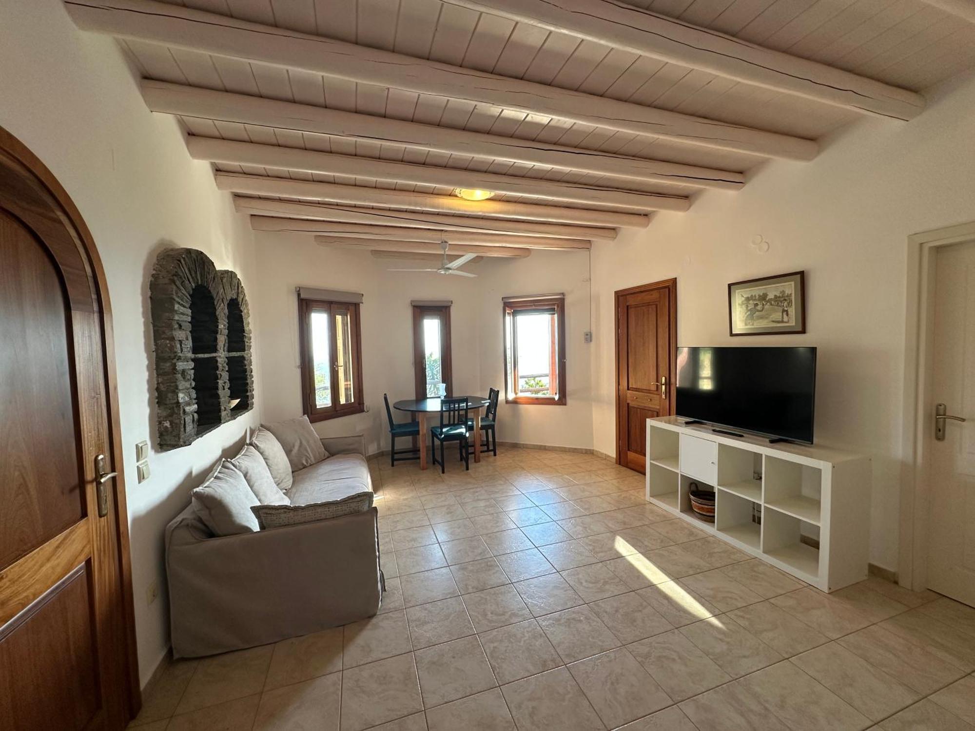 Andros Escape Condos Korthio Экстерьер фото