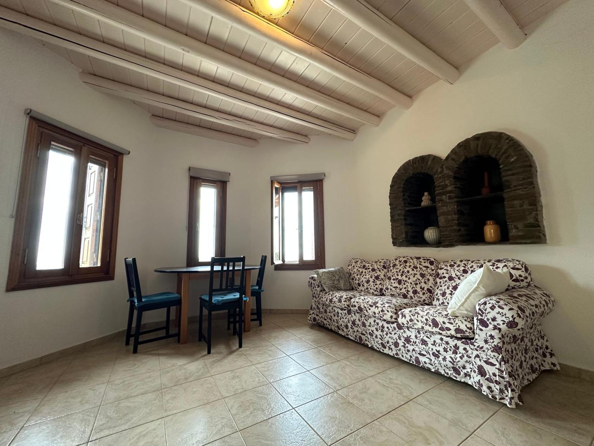 Andros Escape Condos Korthio Экстерьер фото