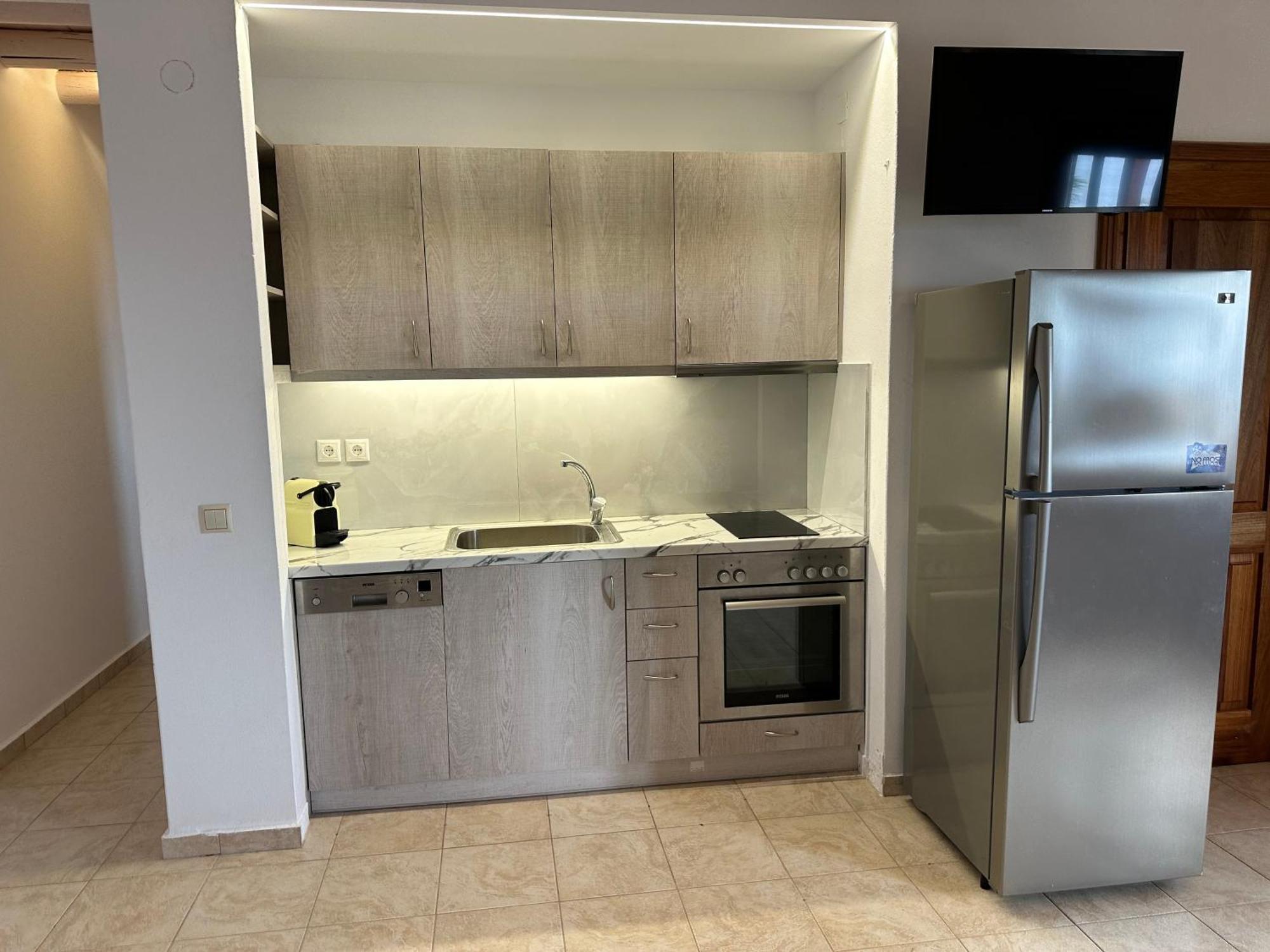 Andros Escape Condos Korthio Экстерьер фото